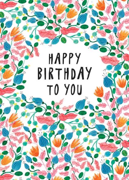 Birthday-Flowers